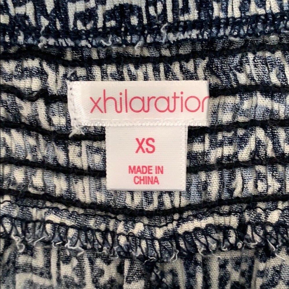 Patterned soft shorts - Picture 5 of 6